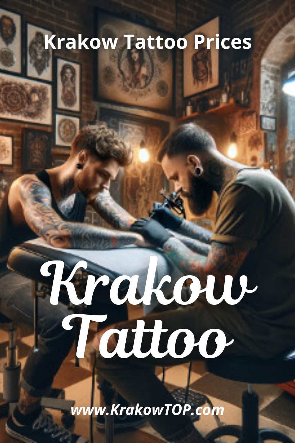 Krakow Tattoo Prices