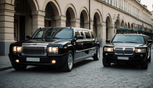 Krakow high class VIP transfer