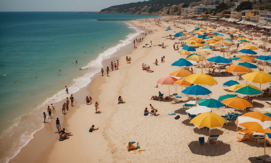 Poland top beaches