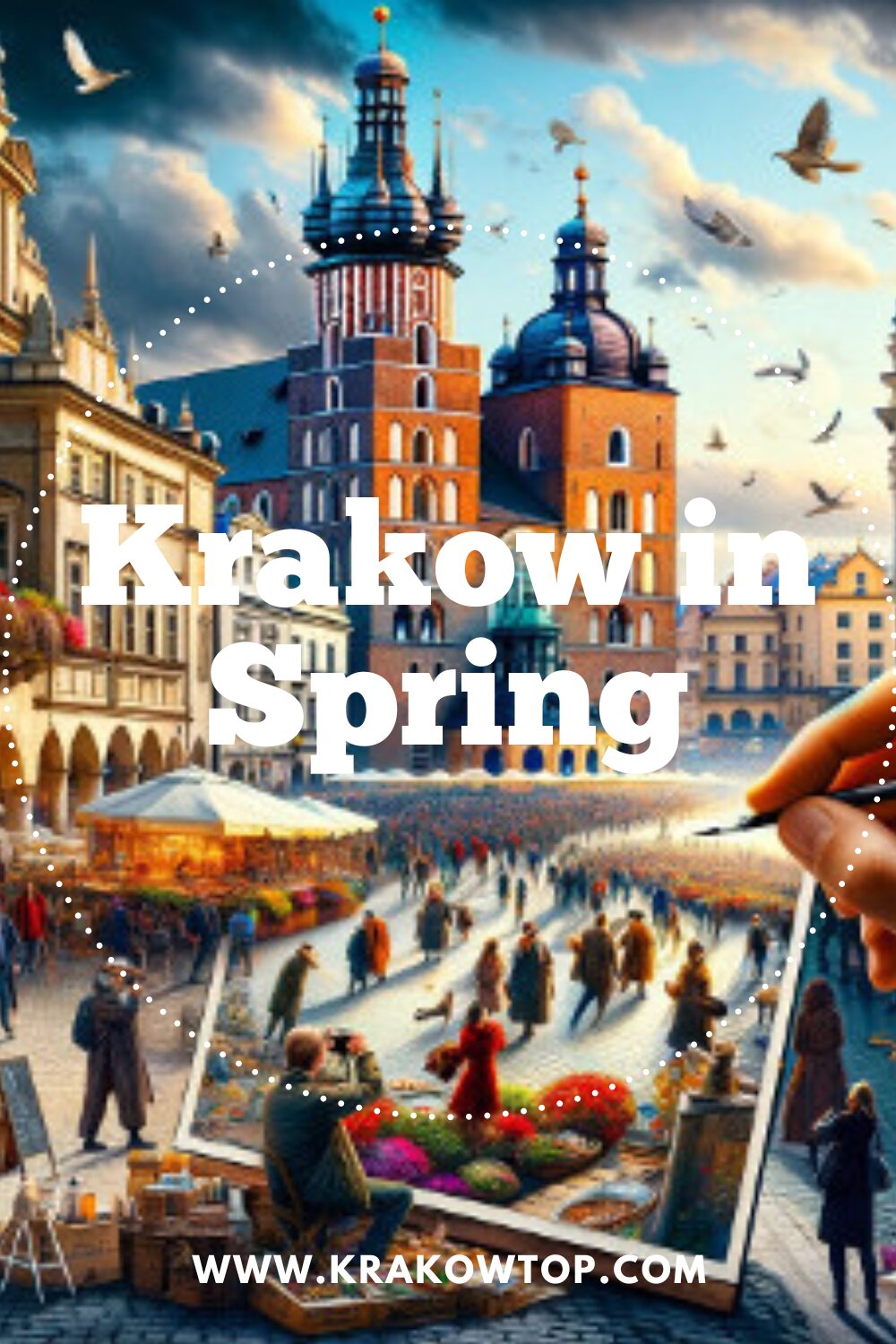 Spring in Krakow Guide