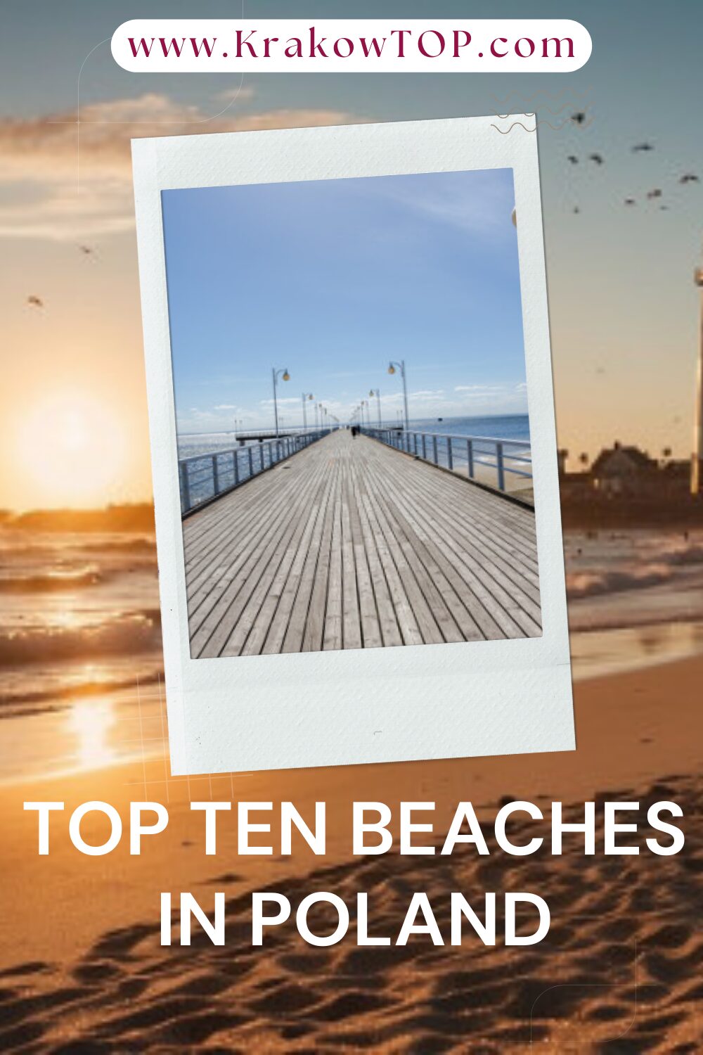 Top Ten Beaches in Poland