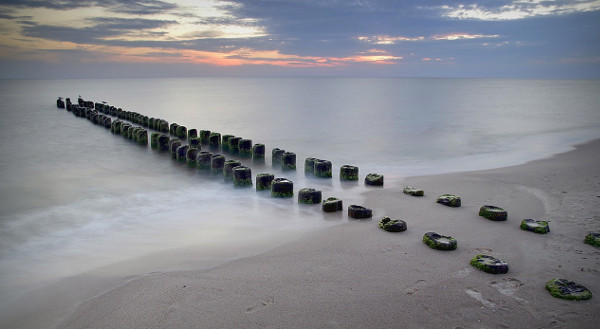 Top Ten Beaches in Poland