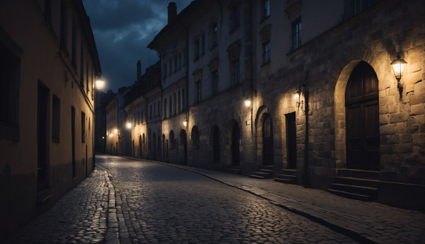 Creepy Krakow Walking Tour Experience