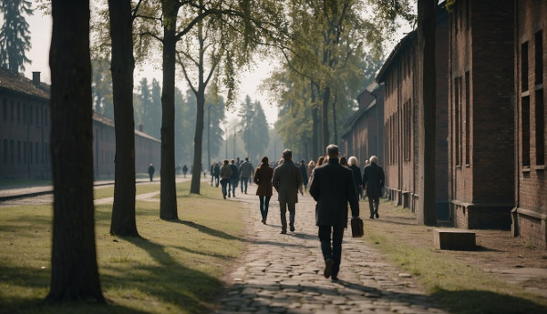 Duration of the Auschwitz Tours