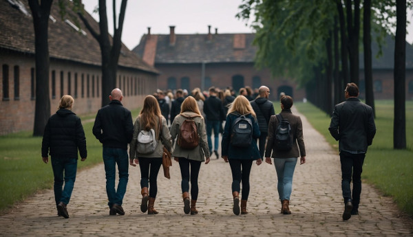 Auschwitz and Krakow guided tours