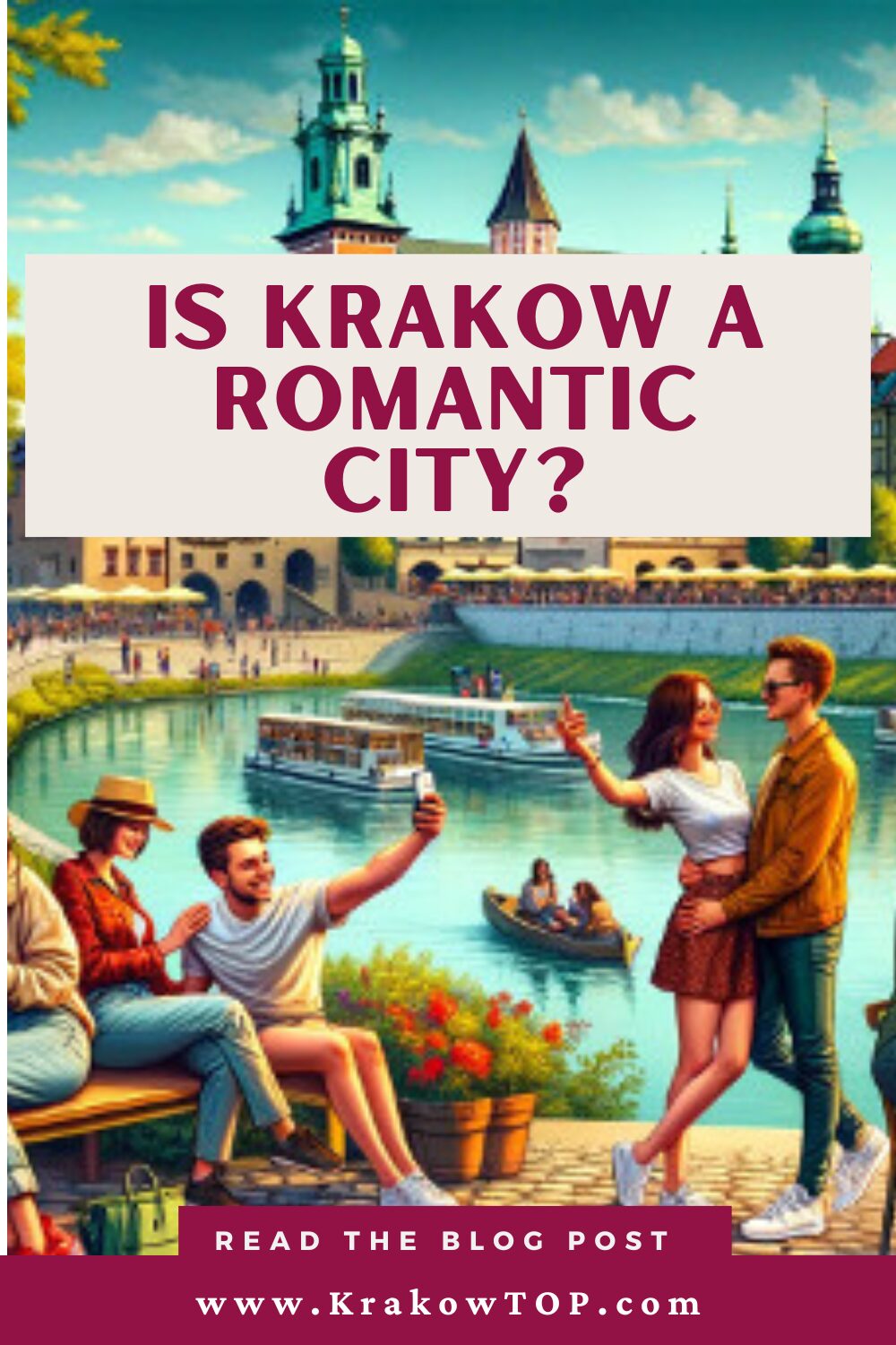 Is Krakow a Romantic