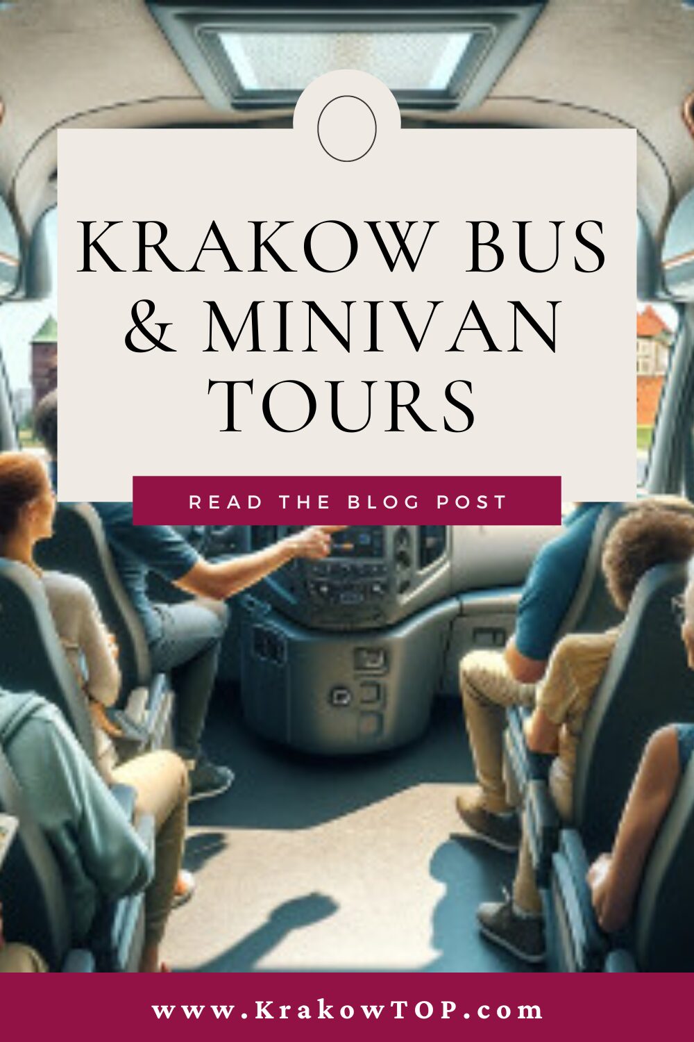 Krakow Top-Rated Bus and Minivan Tours