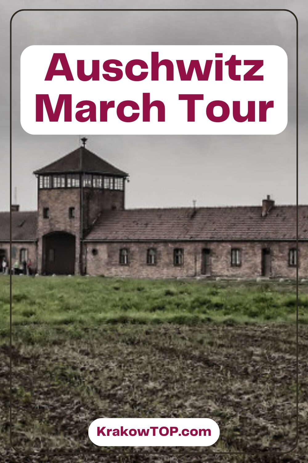 March Auschwitz Tour