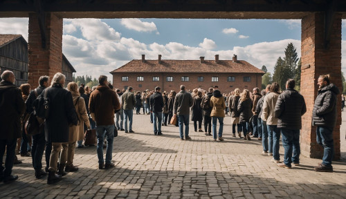 Preparing for Auschwitz Tour from Krakow