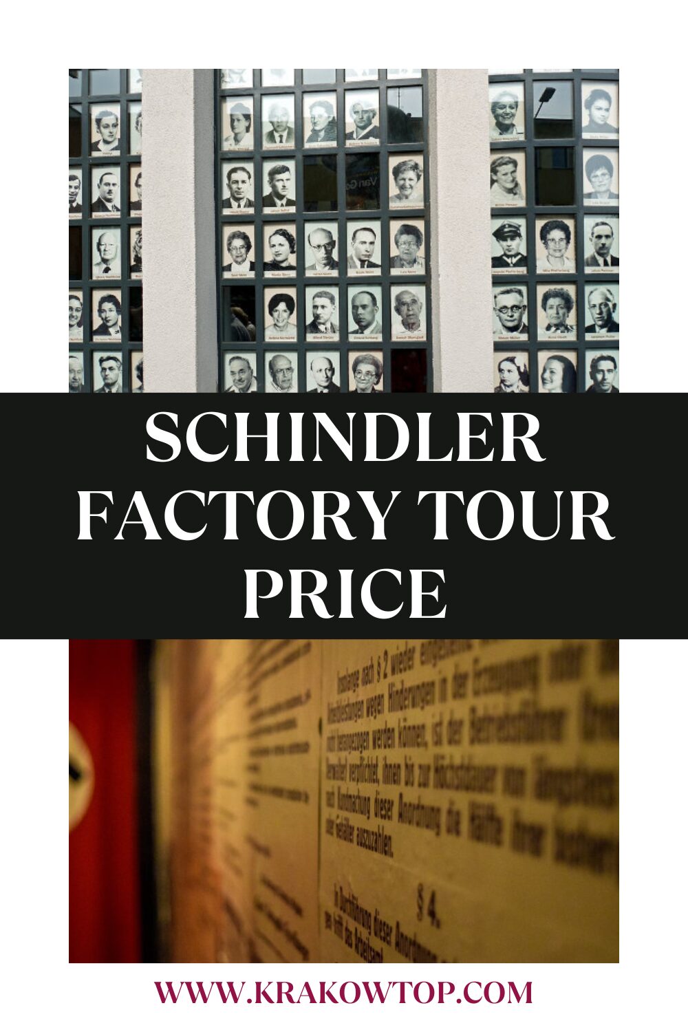 Price Schindler Factory Tour