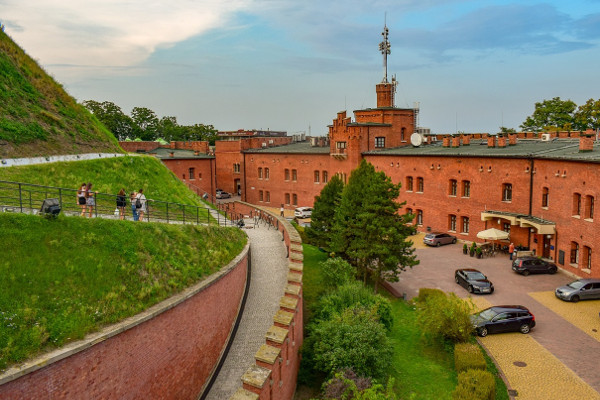 Kościuszko Mound tour