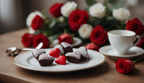 Valentine gifts in Poland