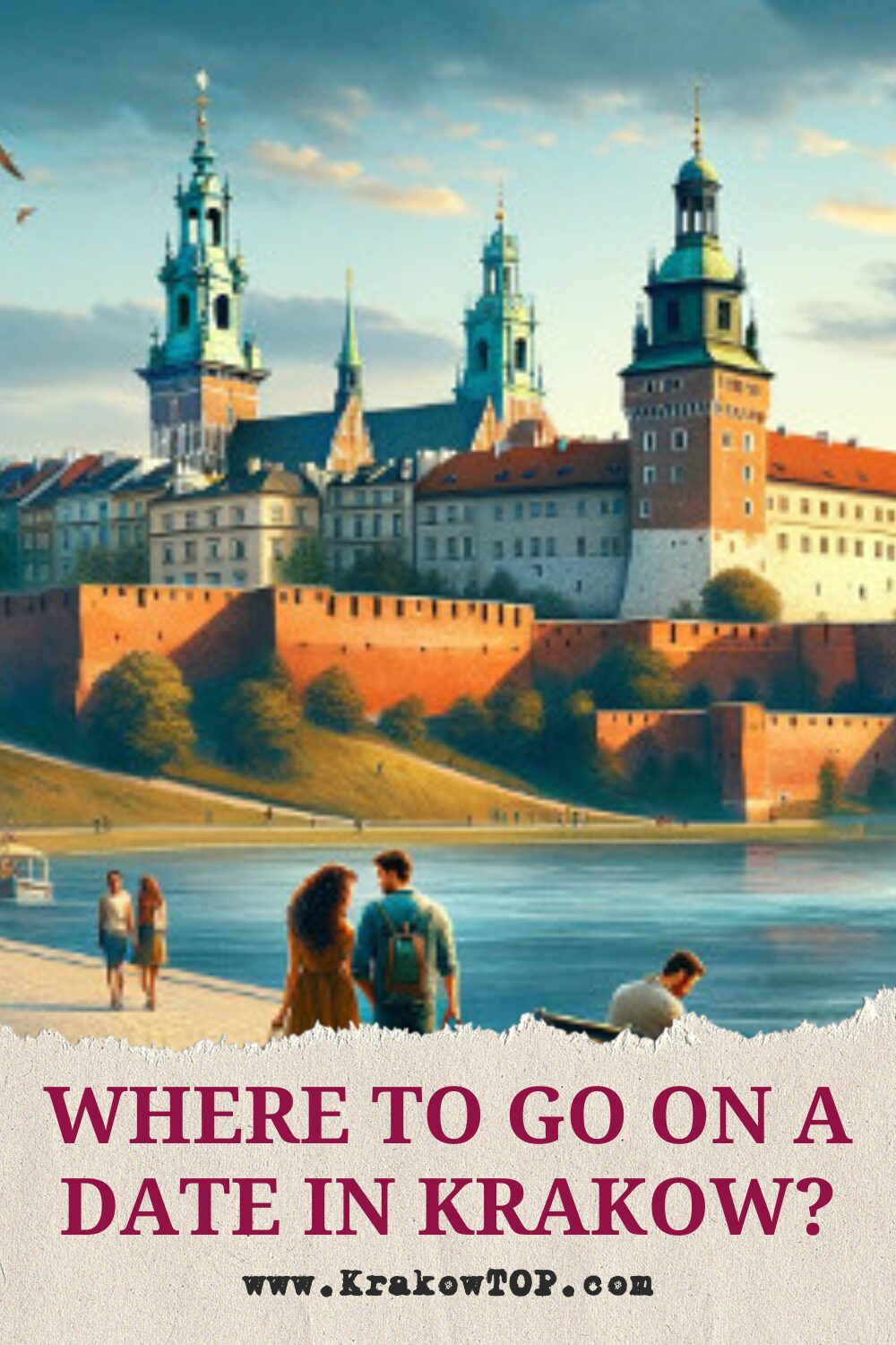 Where to Go on a Romantic Date in Krakow