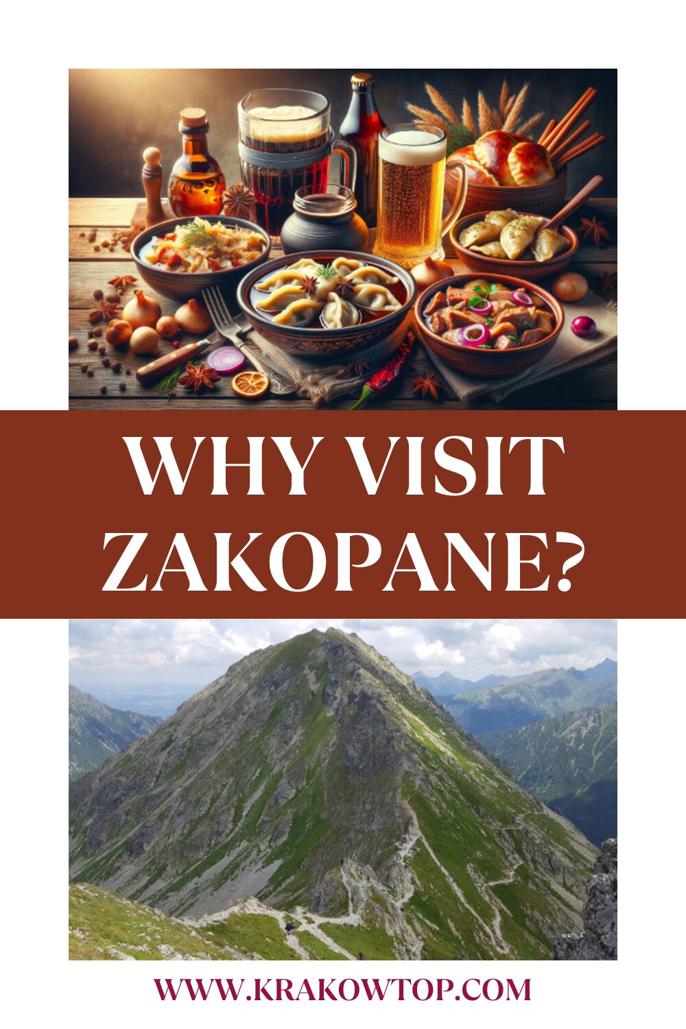 Why travel to Zakopane