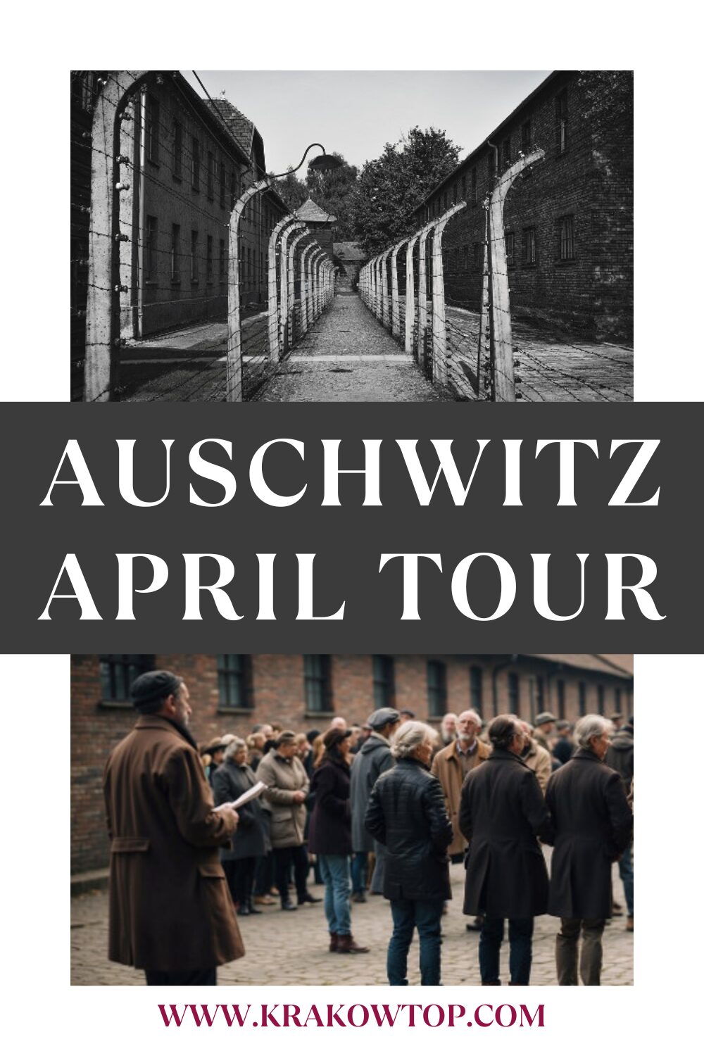 Auschwitz Tour April