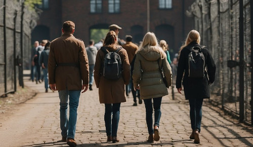 Individual guided tours to Auschwitz