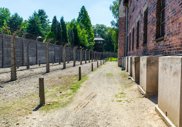 Auschwitz English Guided Tour