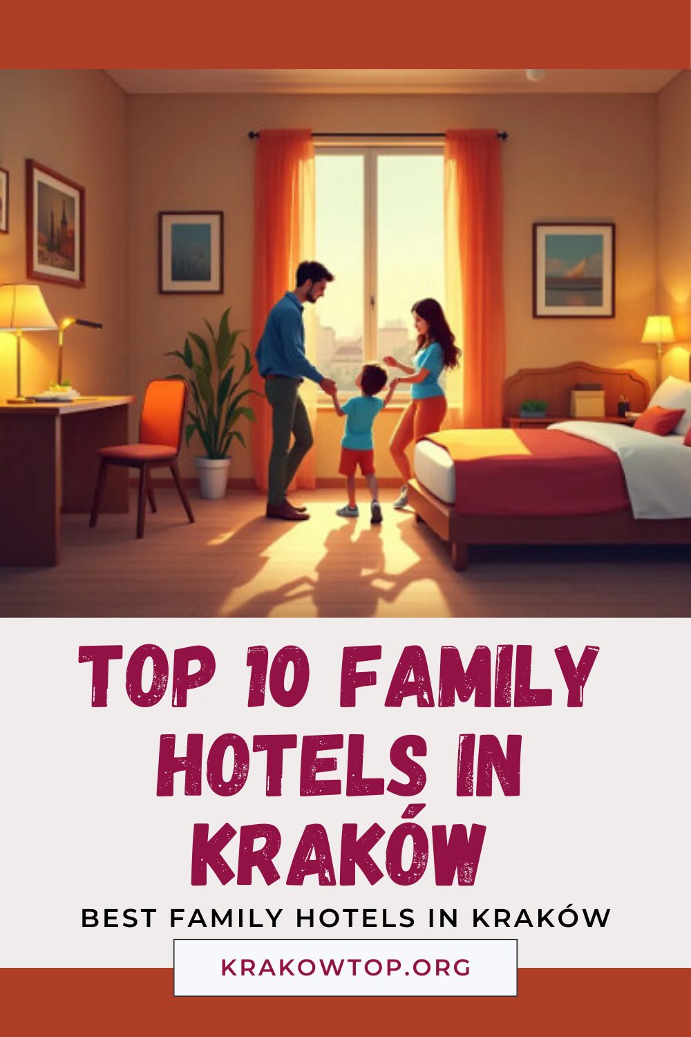 Best Family Hotels in Kraków