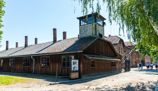 Best Hotels near Auschwitz in Oświęcim