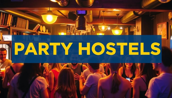 Best Party Hostels in Krakow for Solo Travelers