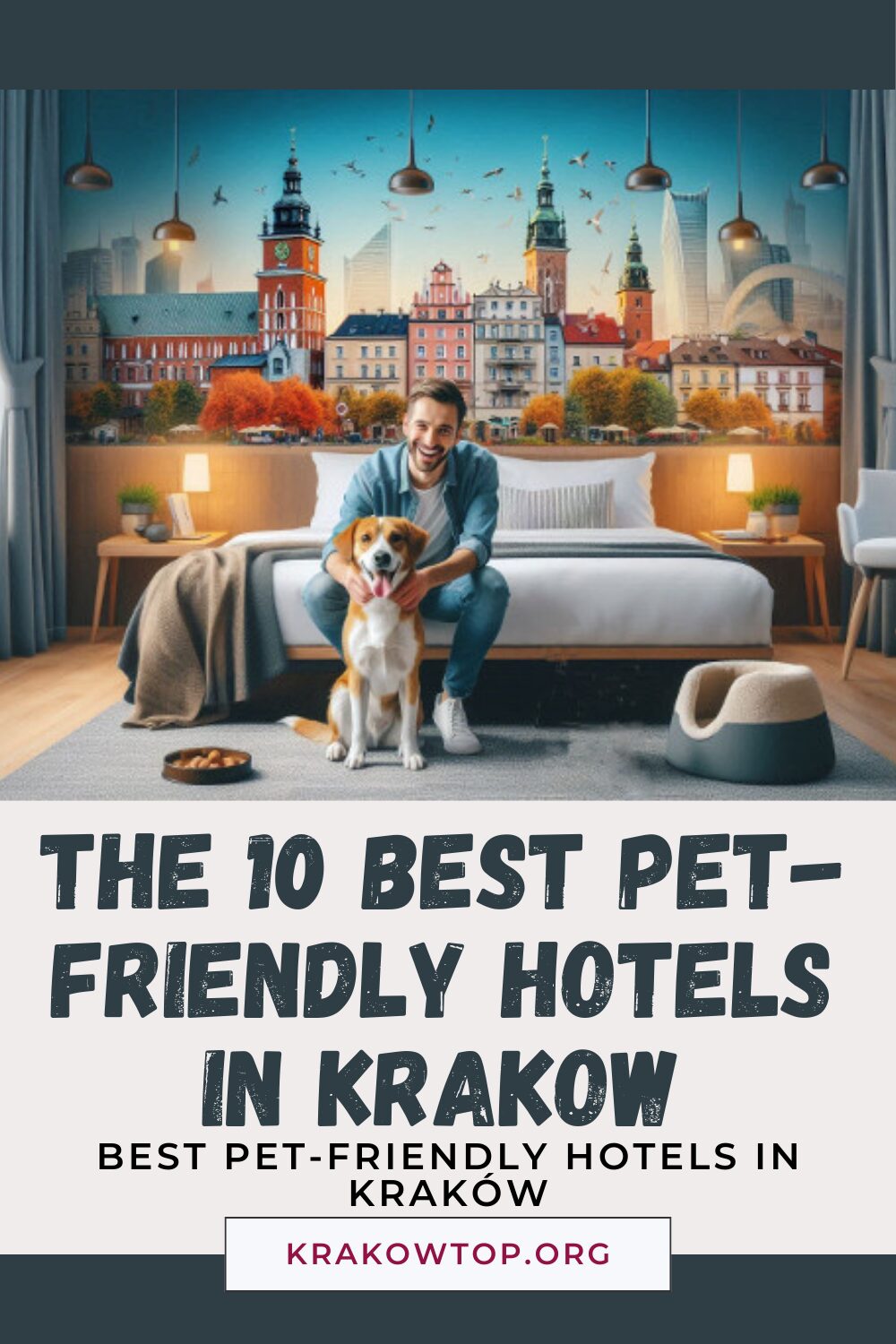 Best Pet-Friendly Hotels in Kraków