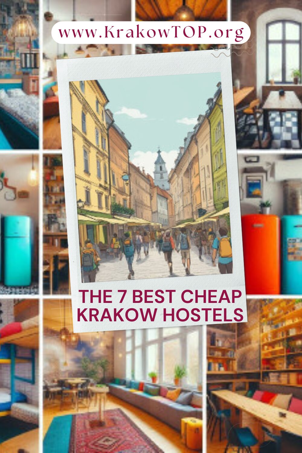 Budget-Friendly Hostels in Krakow