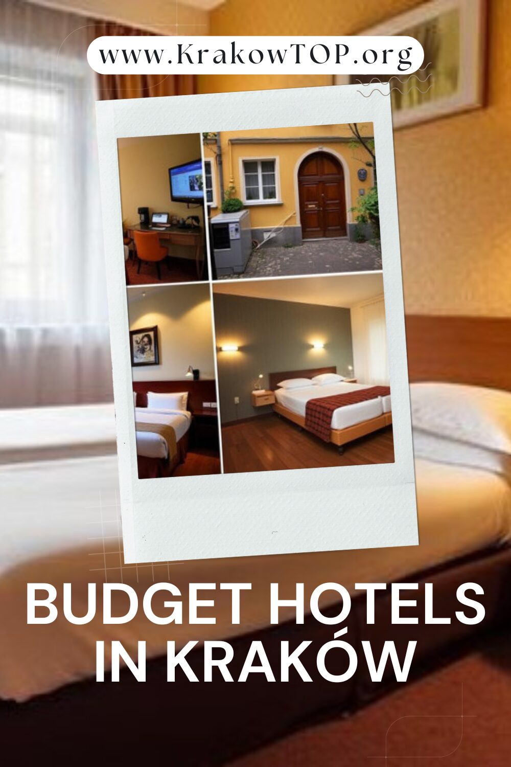 Budget Hotels in Kraków