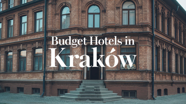 Krakow Budget Hotels