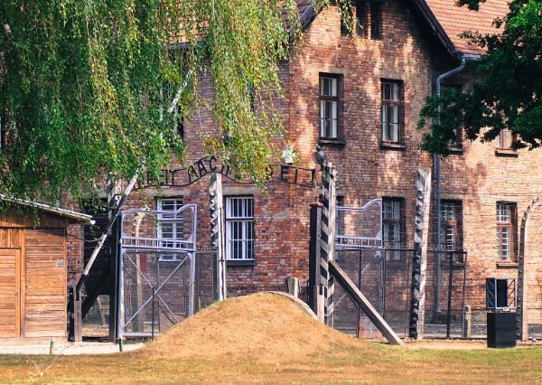 Memorial and Muzeum Auschwitz - Birkenau Former German Nazi Concentration