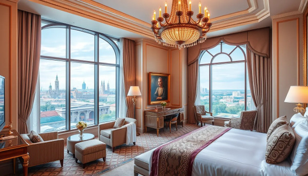 The 10 Best 5-Star Hotels in Krakow