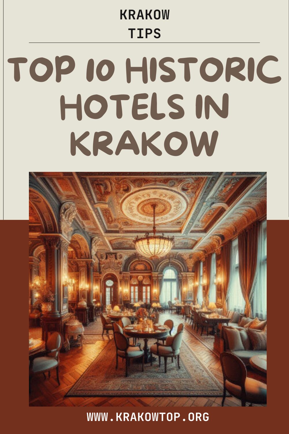 Top 10 Krakow Historic Hotels