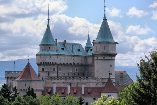 Day Trip to Bojnice Castle from Krakow