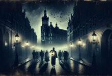 Evening Walking Tour with Spooky Stories Krakow