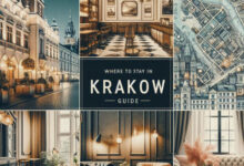 Guide Where to stay in Krakow