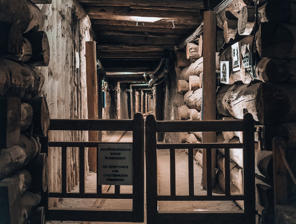 Krakow Attraction WIeliczka Salt Mine