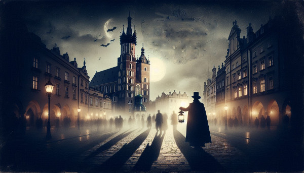 Krakow Ghosts and Folklore