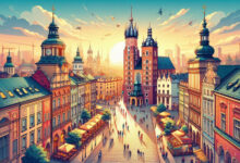 Krakow Old Town Private Walking Tour