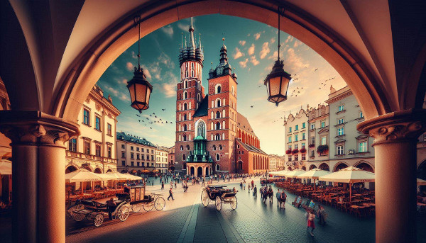 Planning Krakow Weekend Itinerary