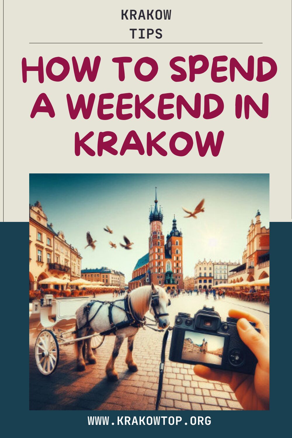 Quick Guide How to Spend a Weekend in Krakow