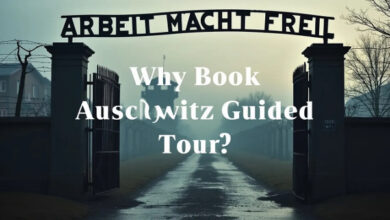 Why book Auschwitz guided tour