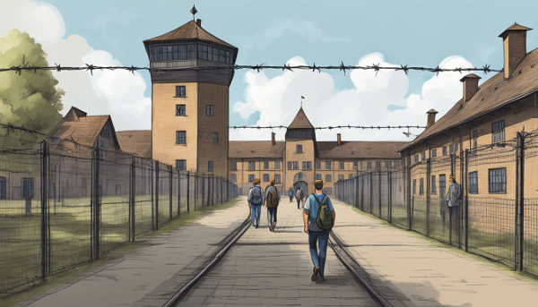 Auschwitz Guided Tour Options Without Transport