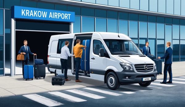 Krakow Airport Private Transfer Services