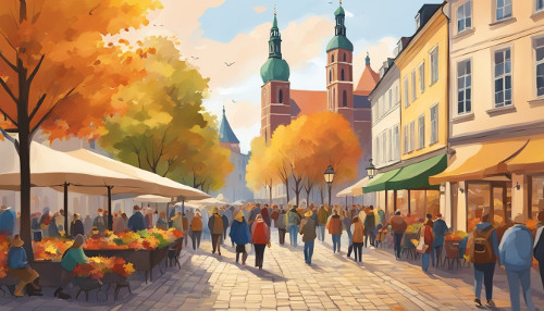 Krakow cultura events in Autumn