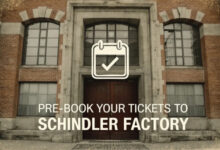 Pre-book Tickets to Schindler Factory