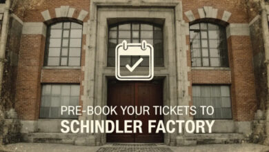 Pre-book Tickets to Schindler Factory