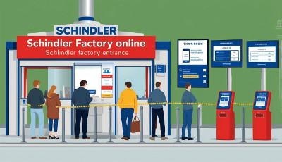 Pre booking schindler factory tickets online