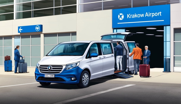 Questions about airport transfers in Krakow