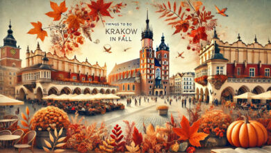 Things to Do in Krakow in Fall