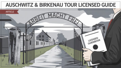 Auschwitz & Birkenau Tour Licensed Guide