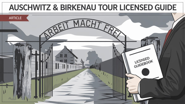 Auschwitz & Birkenau Tour Licensed Guide